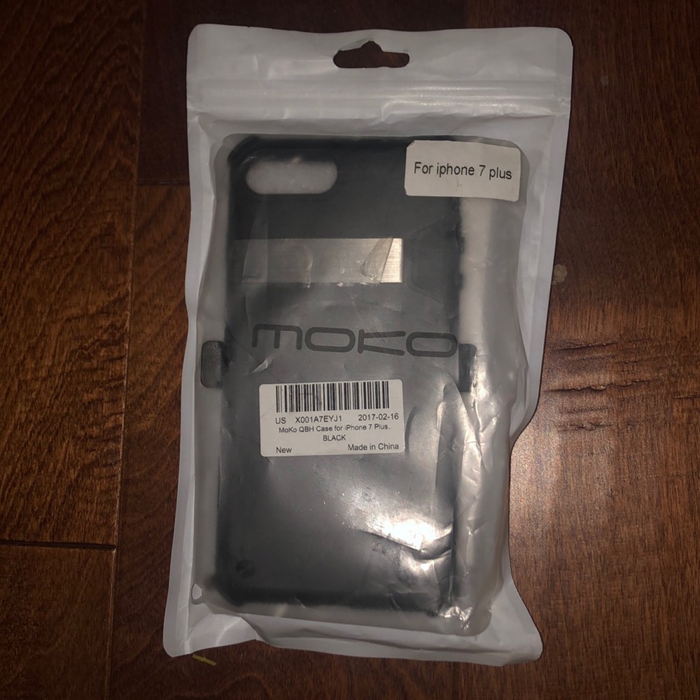 Moko. OBH Case for iPhone Plus